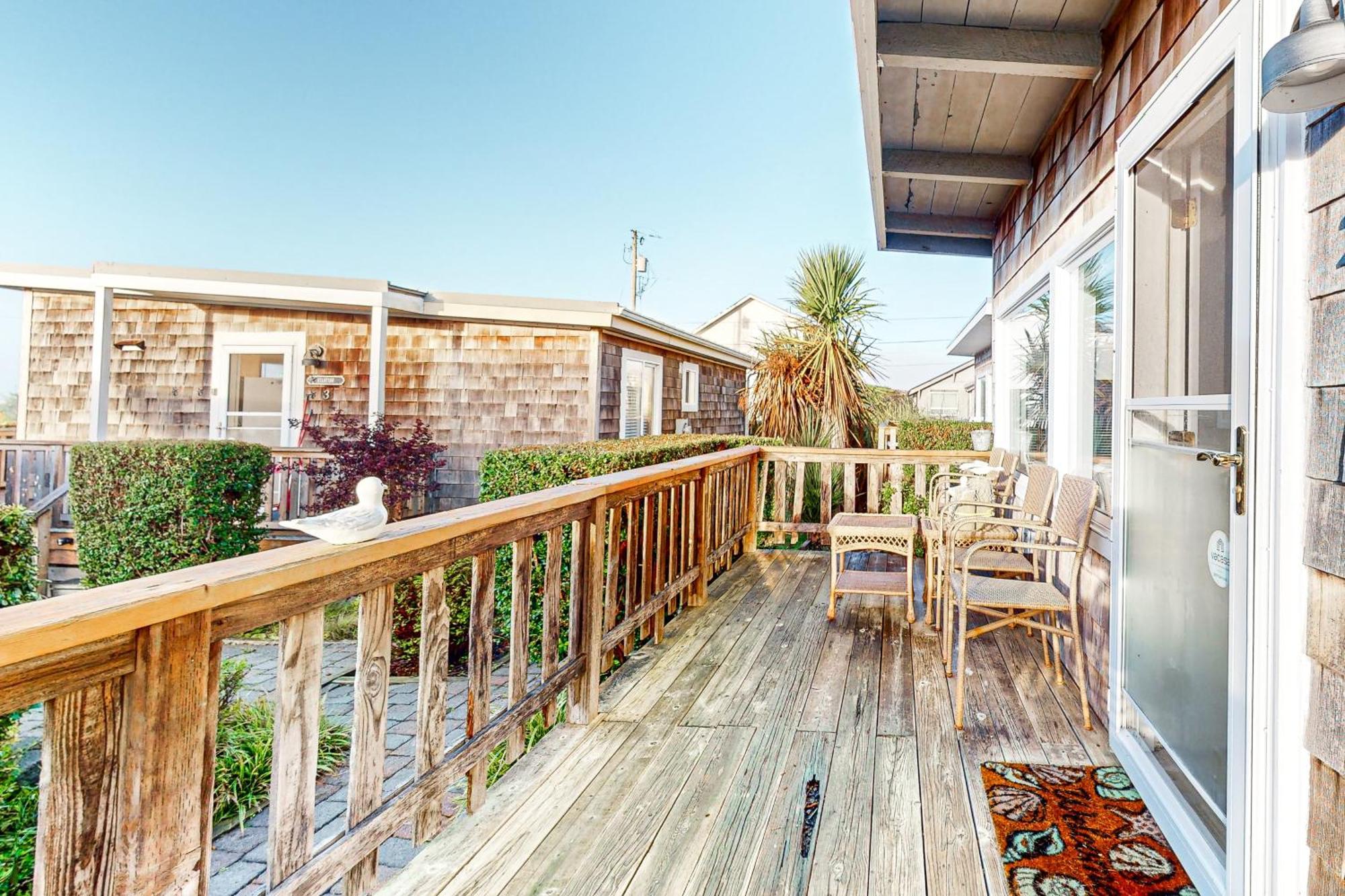 Vila Sea Perch Pacific Beach Exteriér fotografie